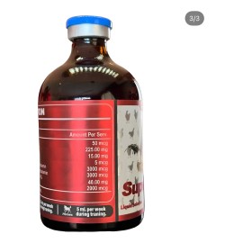 Súper Vitamina 6000 B12 + B15
