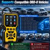 OBD2 Diagnostic Scanner for Vehicle Troubleshooting – Engine Code Reader