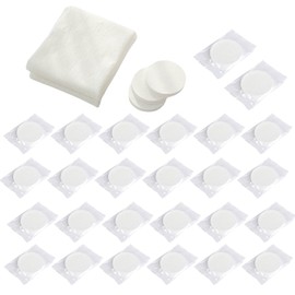 GeneX Compressed Towels, Disposable Compressed Towels, Extra Large, Approx. 10.2 x 14.2 inches (26 x 36 cm), Set of 48, Towels, Emergency Use, Lightweight, Small, Thick, Cleaning, Disaster