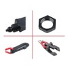 LLD_TK Kill Stop Switch Safety Tether Cord Lanyard for Johnson