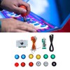 DIY Arcade Joystick Kit Circuit Board Joystick 5P USB PC