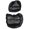 MASO Motorcycle Seat Cover,Black 3D Mesh Fabric Motorcycle Seat Pad