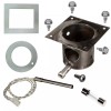 Big Horn Pellet Grill Heating Rod & Burn Pot Kit