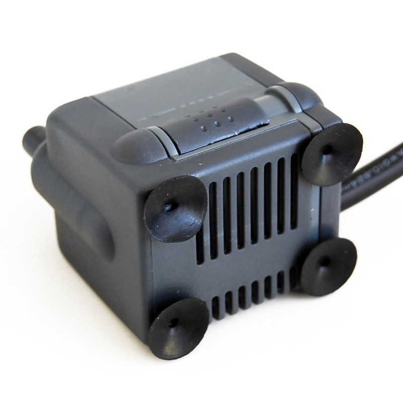 Jebao PP-377 Submersible Fountain Pump, 105GPH