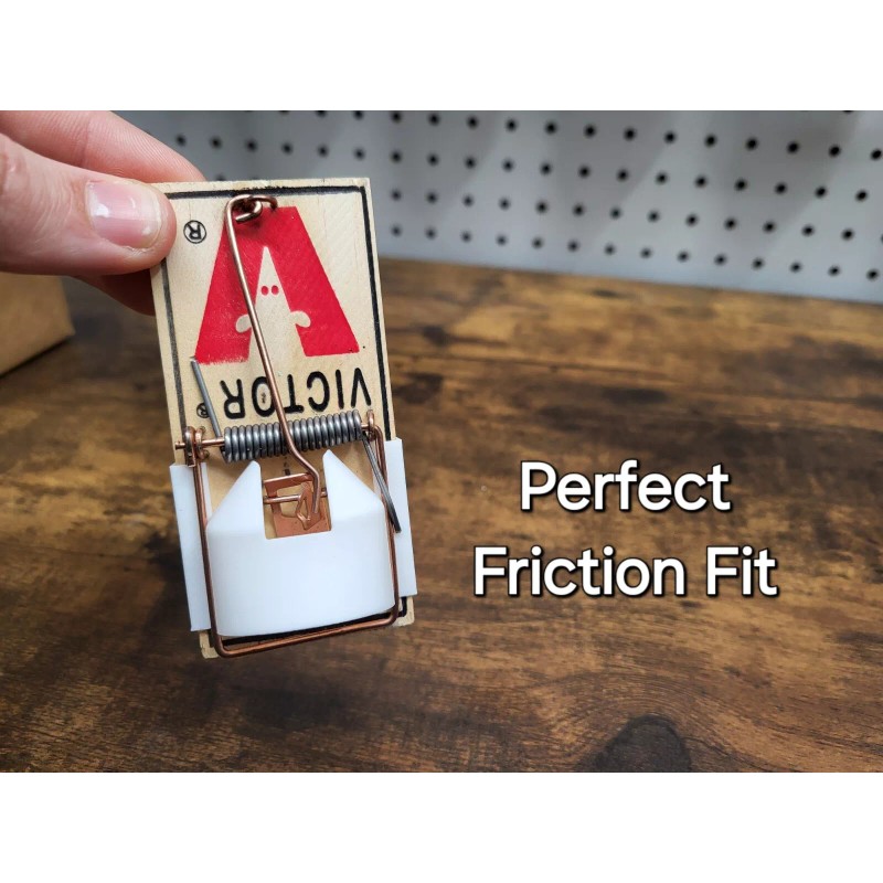 Victor Vitor Mouse Trap Hood Guide Upgrade