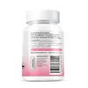 BIO B Probióticos Women con 15 billones UFC Hierro BioFerrin