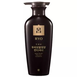 Le 려 진생보 린스 두피 모발 영양 탈모 컨디셔너 (중건성 두피용) 400ml Rye Jinsengbo Lines Scalp and Hair Nutrient Anti-Hair Loss Conditioner (For Dry Scalp) 400ml