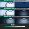 3000LM Solar Lights outdoor, 413 LEDs 4 Adjustable Heads Solar