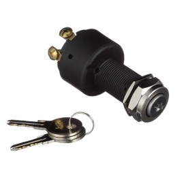 Seachoice 3-Position Heavy Duty Ignition Starter Switch