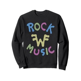 Weezer - Rock Music Sweatshirt