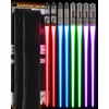 LIGHTSABER CHOPSTICKS LIGHT UP STAR WARS CHOPSTICK LED Glowing Light