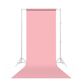 Savage Seamless Paper Photography Backdrop - Color #3 Coral, Size 53 Inches Wide x 36 Feet Long, Backdrop for YouTube Videos, Streaming, Interviews and Portraits - Made in USA