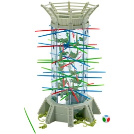Kerplunk! Raptors Jurassic World