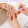Ninnyi Nourishing Moisturizing Nail Growth Pens for Nails, 20Pcs Cuticle