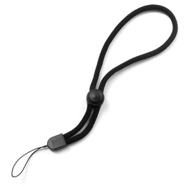 trage.band® Textile Carrying Straps, Long and Short, Black