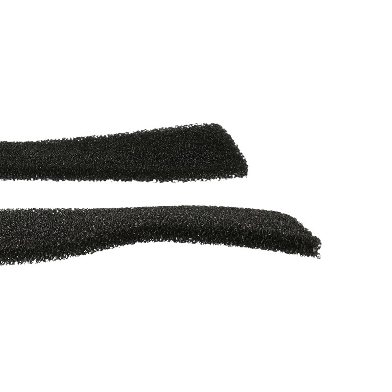 vhbw 2 x Foam Filter for Filling Ring Compatible with