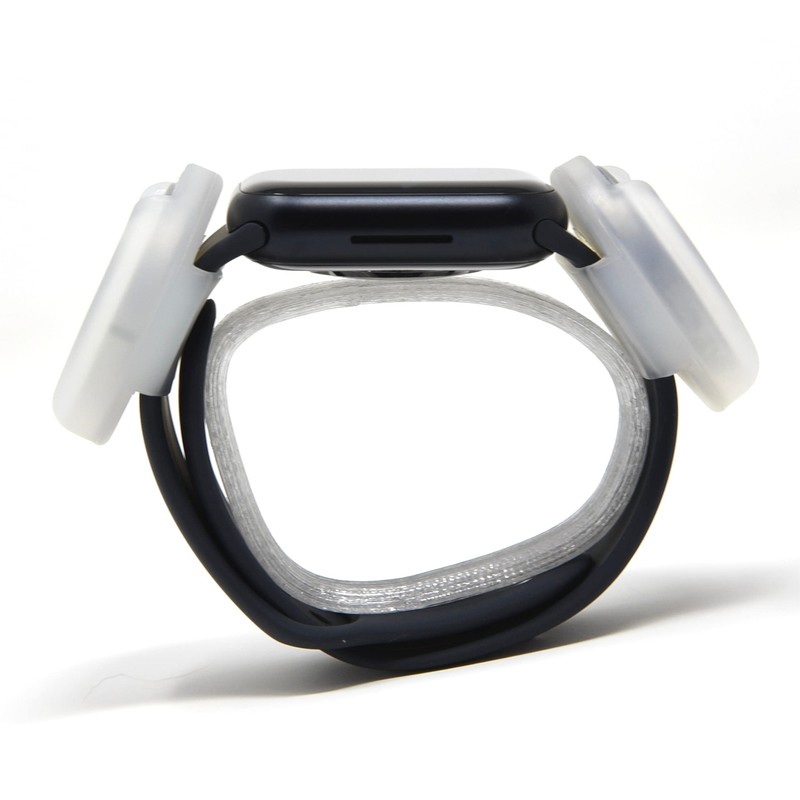 Luke3DP Watch Adapter for Holding a Carnival Ocean Medallion (Water)