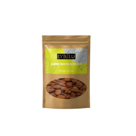 Almonds Roasted Salted Nuts – 4oz