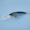 HONOREAL Deep Diving Minnow Sea Boat Fishing Artificial Simulation Hard