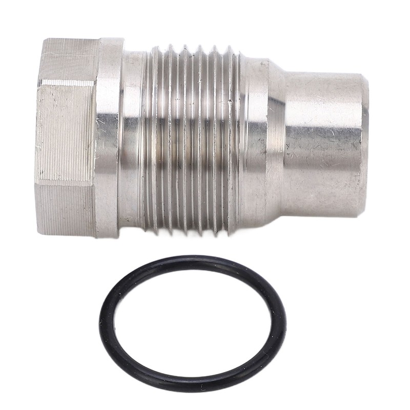 Fuel Injector Valve Plug 113073001 Stainless Steel Rust Proof Replacement