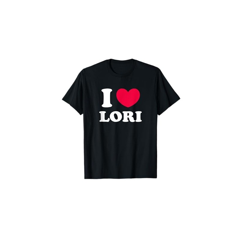 I Love Lori T-Shirt
