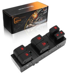 SWITCHRISE Front Left Driver Side Power Window Switch for Subaru Outback 2015-2016 Window Control Switch for Subaru Legacy 2015 2016 No.83071AL05A/83071AL05B/83071AL05C/83071AL05D/83071AL34B