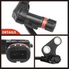 Frankberg 1 x ABS sensor compatible with C-Class W202 C