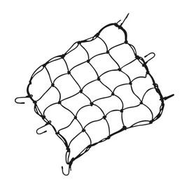Cargo Net, Black, One size