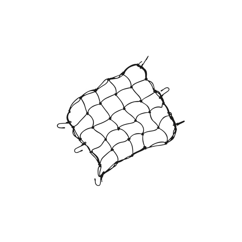 Cargo Net, Black, One size