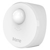 iHome iSB01 WI-FI Motion Sensor, No Size, White