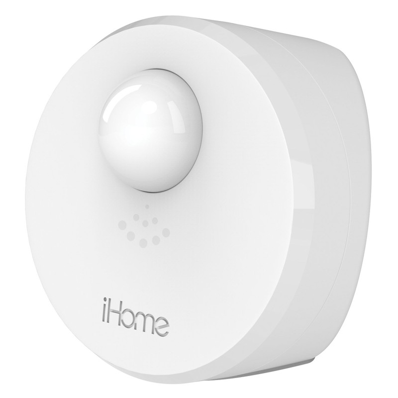 iHome iSB01 WI-FI Motion Sensor, No Size, White