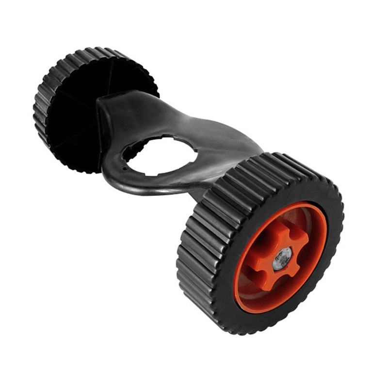 Mumuve Improved Lawn Trimmer Wheels Cordless Lawnmower Wheels Spare Parts