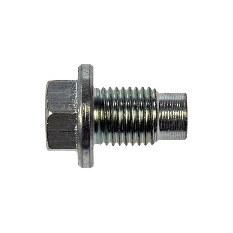 Dorman 69010 Oil Drain Plug Pilot Point M14-1.50, Head Size