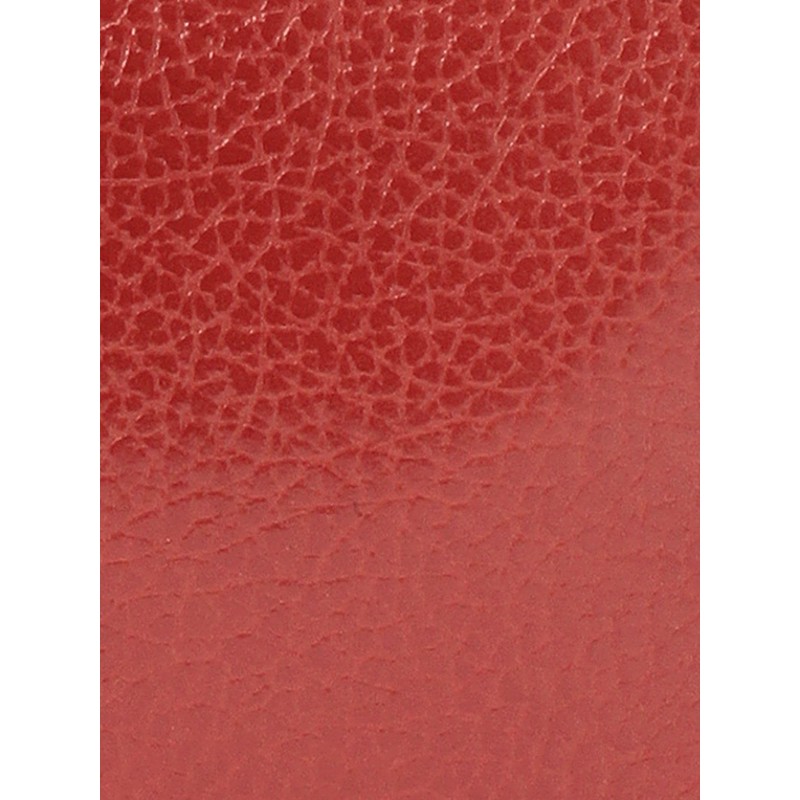 IL BISONTE Coin Purse, Coin Purse, Leather, Genuine Leather, Cowhide