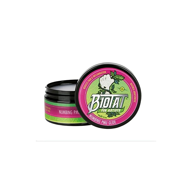 NATURAL NUMBING PMU GLIDE