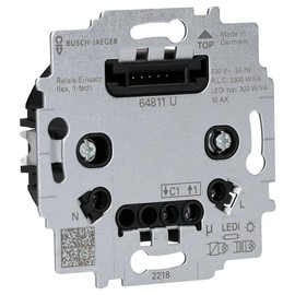 Busch-Jaeger 64811 U relay insert flex 1-way 2CKA006800A3041