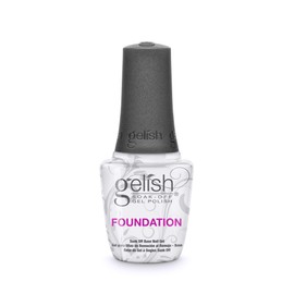 Gelish Foundation & Top It Off with "Let's Do A Makeover" Gel Polish