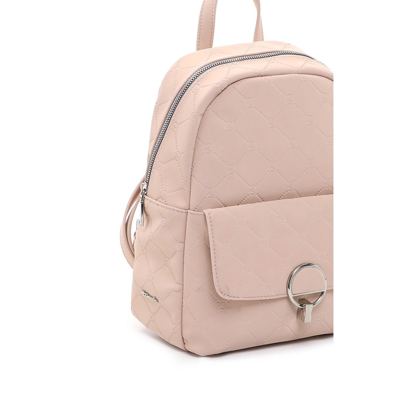 Tamaris Anastasia Soft 31642 Women's Backpack Plain, Rose 650