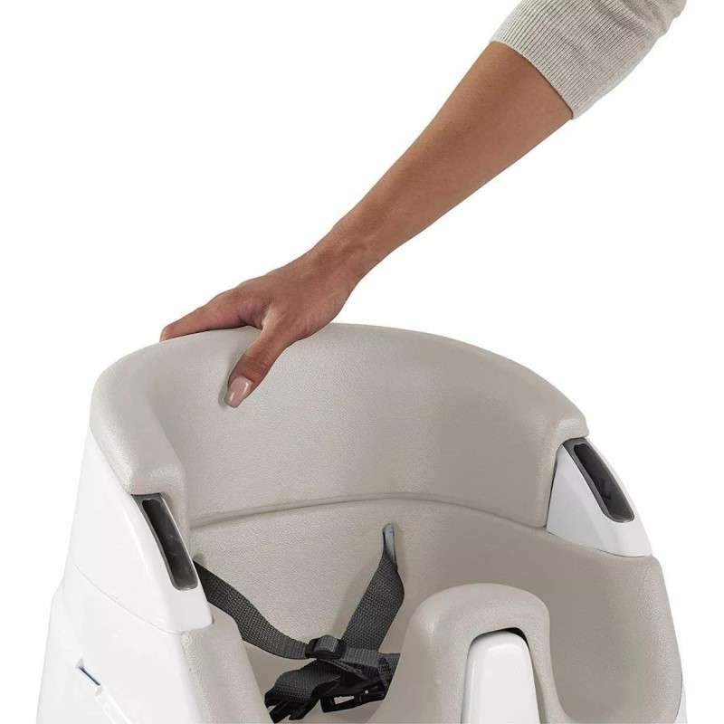 Ingenuity Silla Periquera Booster Ingenuity Baby Base 2 En 1