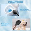 Shower Heads With Handheld Spray Combo,6" High Pressure Rain Shower