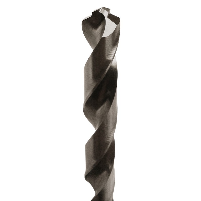 SK11 Hexagonal Shaft Stainless Steel Drill, Fine Short, 0.1 inches