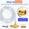 100775 Chemical Injector 3-5 Gpm for General Pump, Pressure Washer