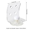 Acrylic Transparent Aquarium 4 Hole Front Bending Coral Frag Stand
