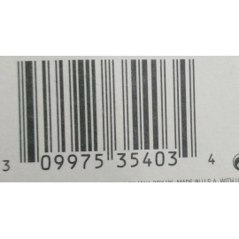 Revlon Pack of 3 Revlon grow luscious mascara #003 blackened brown New