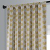 HPD Half Price Drapes Room Darkening Curtains for Bedroom, Living