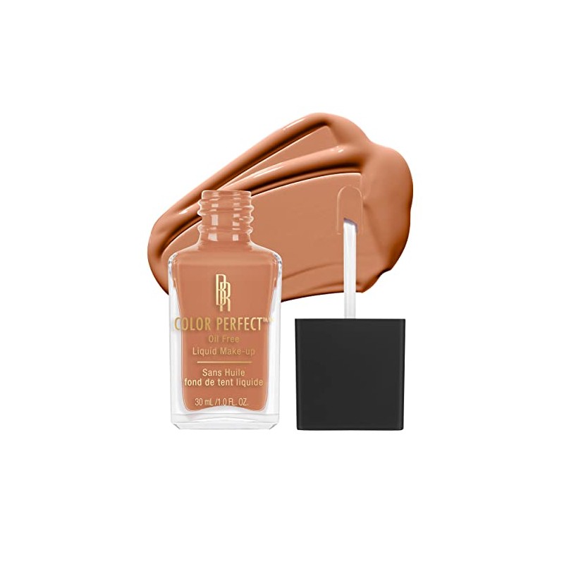 Black Radiance Color Perfect Liquid Make-Up, Chestnut, 1 Ounce