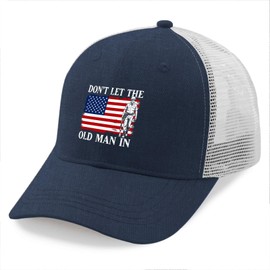 Don't Let The Old Man in Hat Dont Let The Old Man in Cap Inspired Motivational Gift