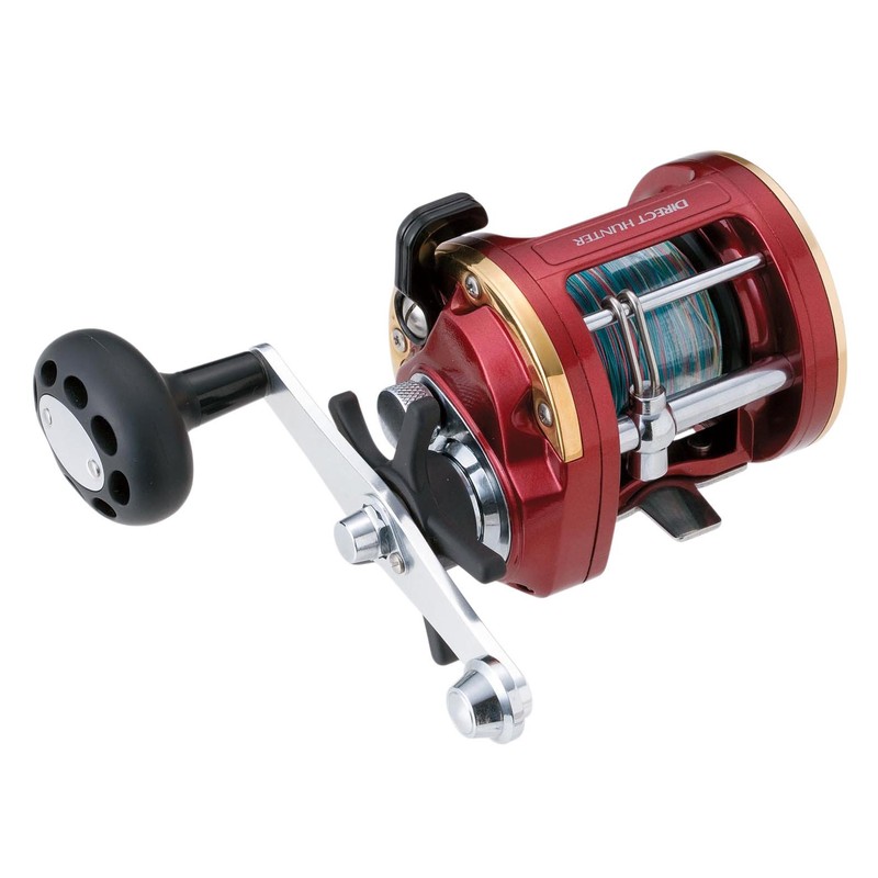 Pro Marine (PRO MARINE) Bait Fishing Reel Direct Hunter Ship