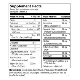 L Glutamina En Polvo 225 Gr