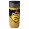 McCormick Grill Mates Garlic Butter Seasoning, 3.1 oz (Pack of